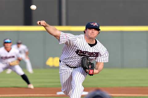 Gerrit Cole’s wife caught foul ball during his Double-A rehab start