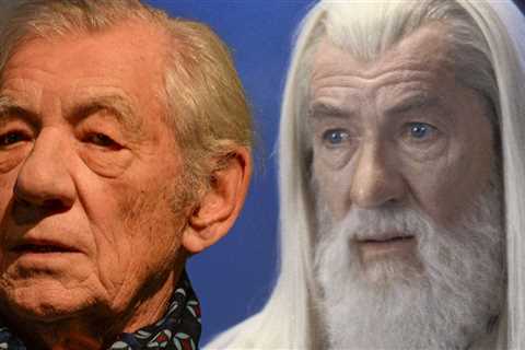 Ian McKellen Reveals Morbid Way He Picks Projects, May Play Gandalf Again