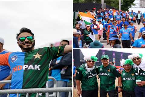 Cricket World Cup live updates: News, traffic, score and more from Nassau