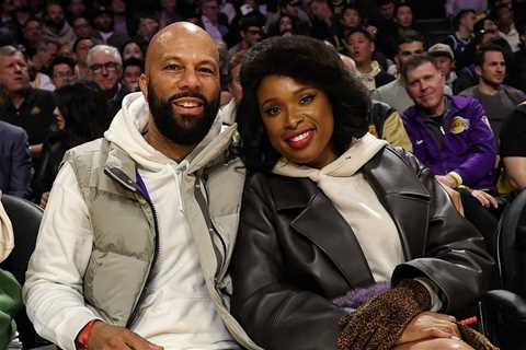 Jennifer Hudson Gave Rare Comments On Her Reported Relationship With Common