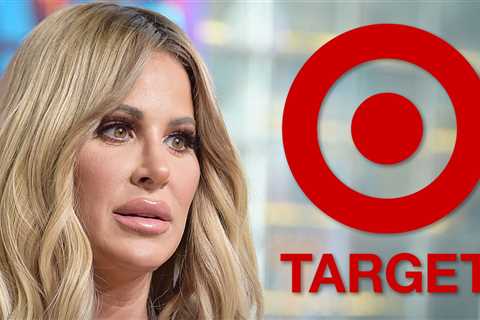 Kim Zolciak Ordered to Pay Target Credit Card Debt