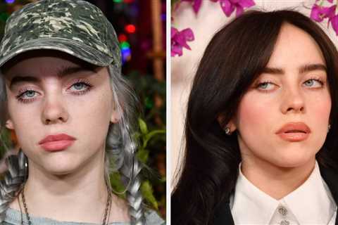 Billie Eilish Just Revealed That She Lost All Of Her Friends When She Got Famous At 14 Years Old..