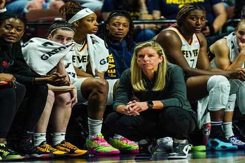 Caitlin Clark benched, Christie Sides rips Fever after another brutal game