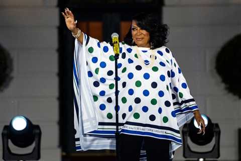 Patti LaBelle, Gladys Knight & More Bring a Joyous Celebration of Juneteenth to the White House