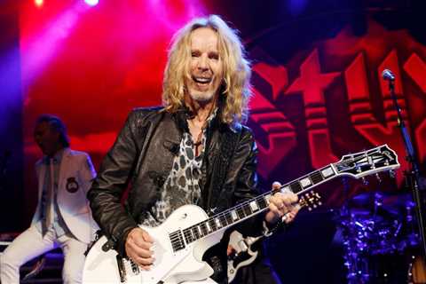 Styx Is ‘Powerless’ Regarding Rock Hall Consideration