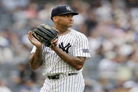 Yankees not ruling out ‘timeout’ for stud Luis Gil — or move to bullpen: Matt Blake