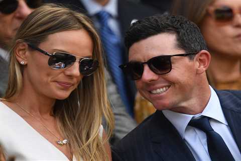 Rory McIlroy scraps plans for Erica Stoll divorce in stunning about-face