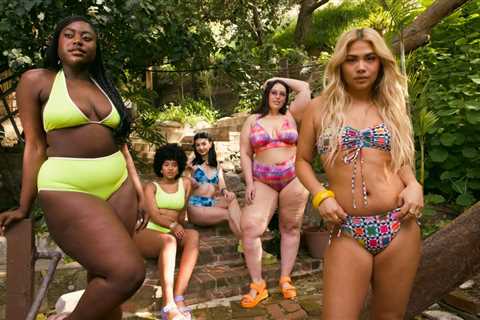 Hayley Kiyoko Gets ‘Cheeky’ With New Pride Swimwear Line from Kitty & Vibe