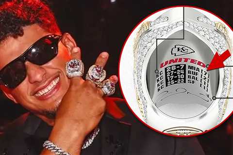 Kansas City Chiefs Super Bowl Ring Has Glaring Error