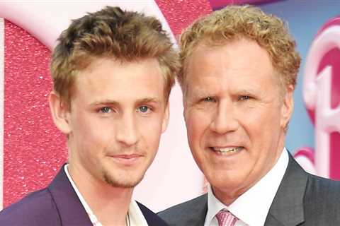 Will Ferrell's Son Shared How His Dad Embarrassed Him At Prom, And The Picture Is Going Viral