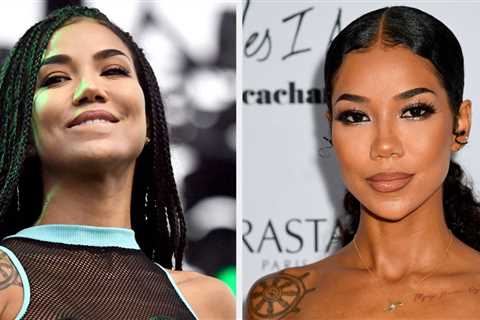 Jhené Aiko Denied Using Fillers After A Rare Pic Sparked Speculation