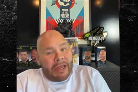 Fat Joe Says Rihanna Attack Only Difference Between Chris Brown & Michael Jackson