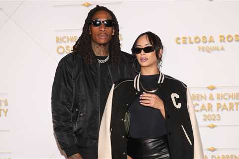 Wiz Khalifa & Girlfriend Aimee Aguilar Announce They are Expecting First Child Together