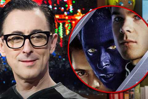 Alan Cumming Says 'X-Men' Sequel Is 'Gayest Film' He's Ever Made