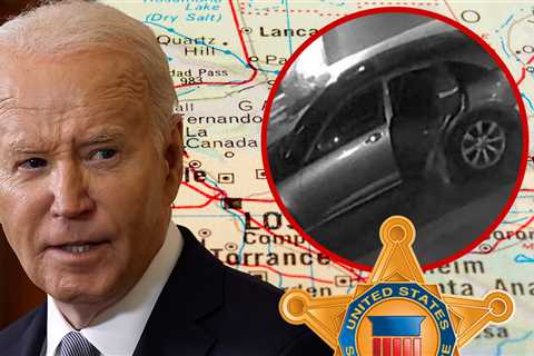 President Biden Secret Service Agent Robbed at Gunpoint During CA Trip