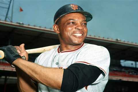 How we’ll remember the great Willie Mays