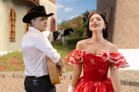 Here Are the English Lyrics to Christian Nodal & Ángela Aguilar’s Flirty ‘Dime Cómo Quieres’