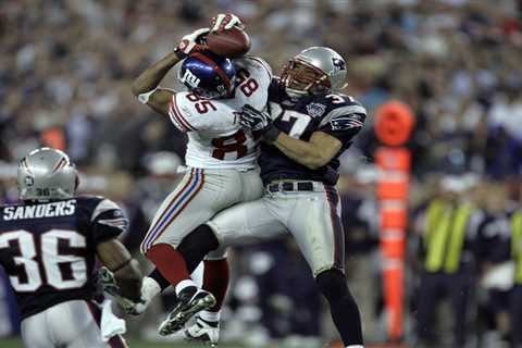 NY Giants ‘helmet catch’ hero David Tyree plowed nearly $500K as juice store franchise deal turns..