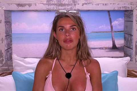 Former Love Island star reveals reason for split with new bombshell