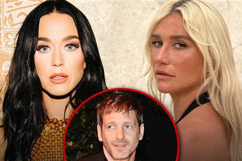 Kesha Seems to Respond to Katy Perry Working With Dr. Luke Again