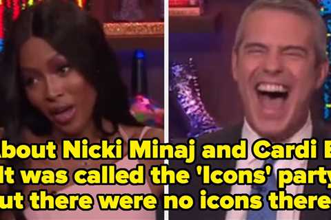 23 Times Celebs Were Wildly Shady About Each Other In Interviews