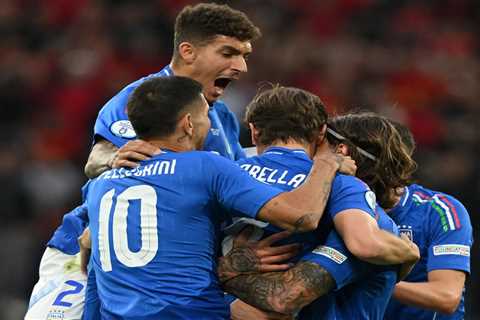 Spain vs. Italy prediction: Euro Cup odds, picks, best bets for Thursday