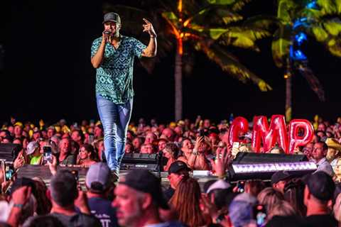 Luke Bryan’s Crash My Playa Celebrates 10 Years, Welcomes Jason Aldean, Kane Brown, Dustin Lynch..