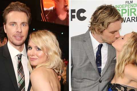 Kristen Bell Recalled One Of Her Bizarre First Interactions With Dax Shepard, And It May Gross You..