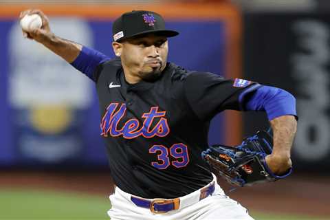 Mets’ Edwin Diaz has ‘conviction’ back: Carlos Mendoza