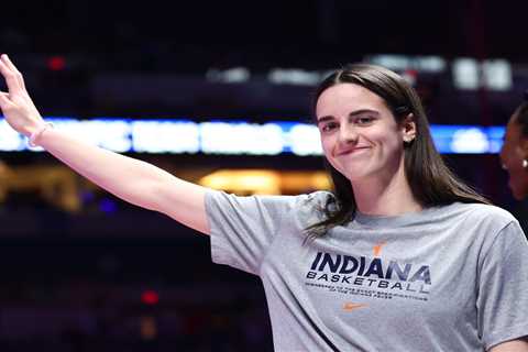 Caitlin Clark already a near-lock to win the WNBA Rookie of the Year award