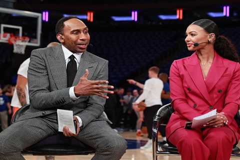 Stephen A. Smith being wrong all the time won’t stop weak ESPN from caving to contract demands