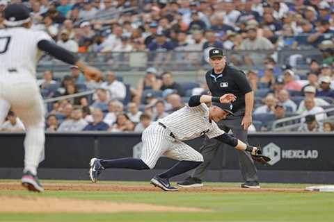 Ben Rice’s father, Dan, exudes the pride of being a Yankees parent