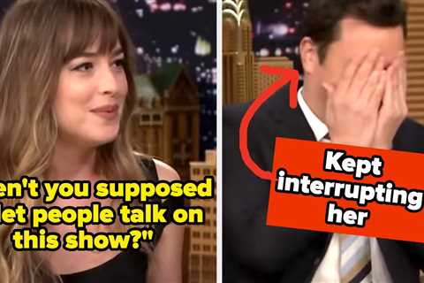 19 Times Celebrities Called Out Interviewers In The Best Possible Way