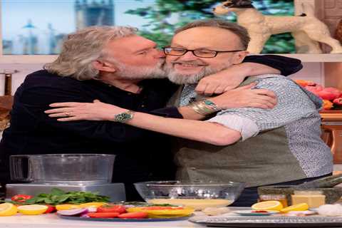 Si King confirms end of Hairy Bikers brand after co-star Dave Myers' passing