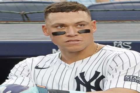 Yankees’ Aaron Judge glad he won’t be facing Luis Severino in upcoming Subway Series