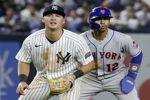 Let’s build the all-Subway Series roster with this season’s best Yankees and Mets