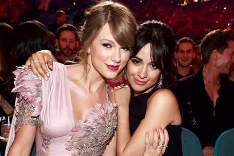 Camila Cabello Reveals the Songwriting Advice Taylor Swift Gave Her When They First Met