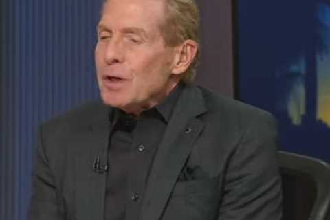 Skip Bayless questions if Caitlin Clark has that ‘dog’ in her after collapse vs. Angel Reese’s Sky