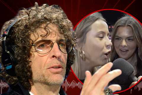 Howard Stern Calls Viral 'Hawk Tuah' Girl Dad's Worst Nightmare