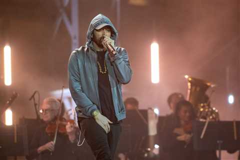 Eminem to Headline 2024 Formula 1 U.S. Grand Prix Concert in Texas: ‘Dare Me to Drive?!’