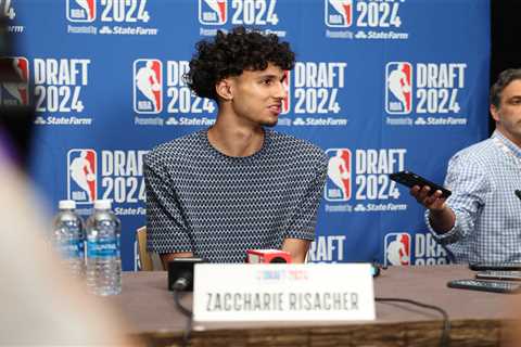 When is NBA Draft 2024 and how to watch: Start time, channel, streaming