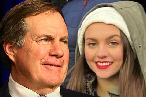 Bill Belichick, 23-Year-Old Girlfriend Jordon Hudson Living Together For Months