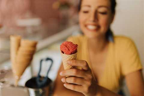 This TikTok-Viral Ninja Creami Ice Cream Maker Let’s You Customize Your Summer Treats: Shop Now