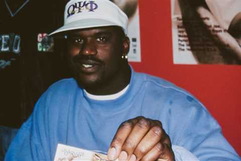 Shaq’s Album ‘You Can’t Stop the Reign’ Featuring Jay-Z & Nas’ First Collab to Hit Streaming