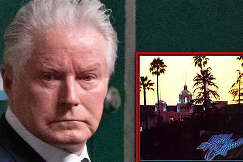 Eagles' Don Henley Sues Over Ownership of 'Hotel California' Lyric Sheets