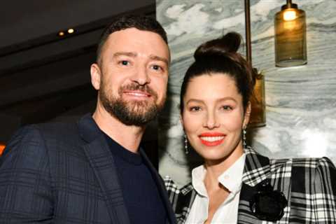 There's A New Report On How Justin Timberlake And Jessica Biel Are Allegedly Moving On After His..