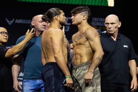 UFC 303 predictions: Two picks for Saturday’s action