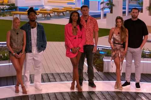 Love Island fans shocked as TWO Islanders are axed from villa in brutal double dumping