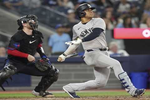 Juan Soto out of Yankees’ lineup again with more tests possible on hand injury