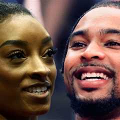 Simone Biles Says Bears Giving Jonathan Owens Time Off To Watch Her At Olympics